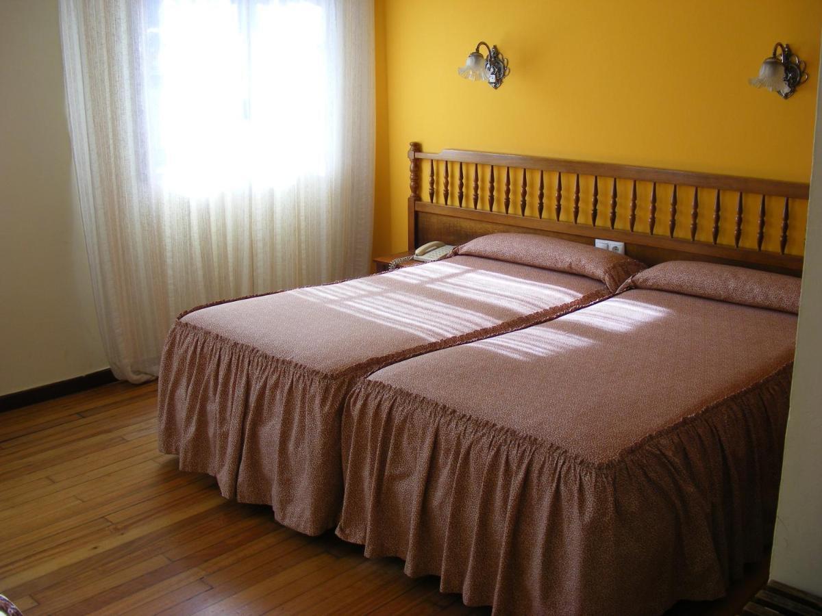 Pr Alameda Hotel Santiago de Compostela Cameră foto